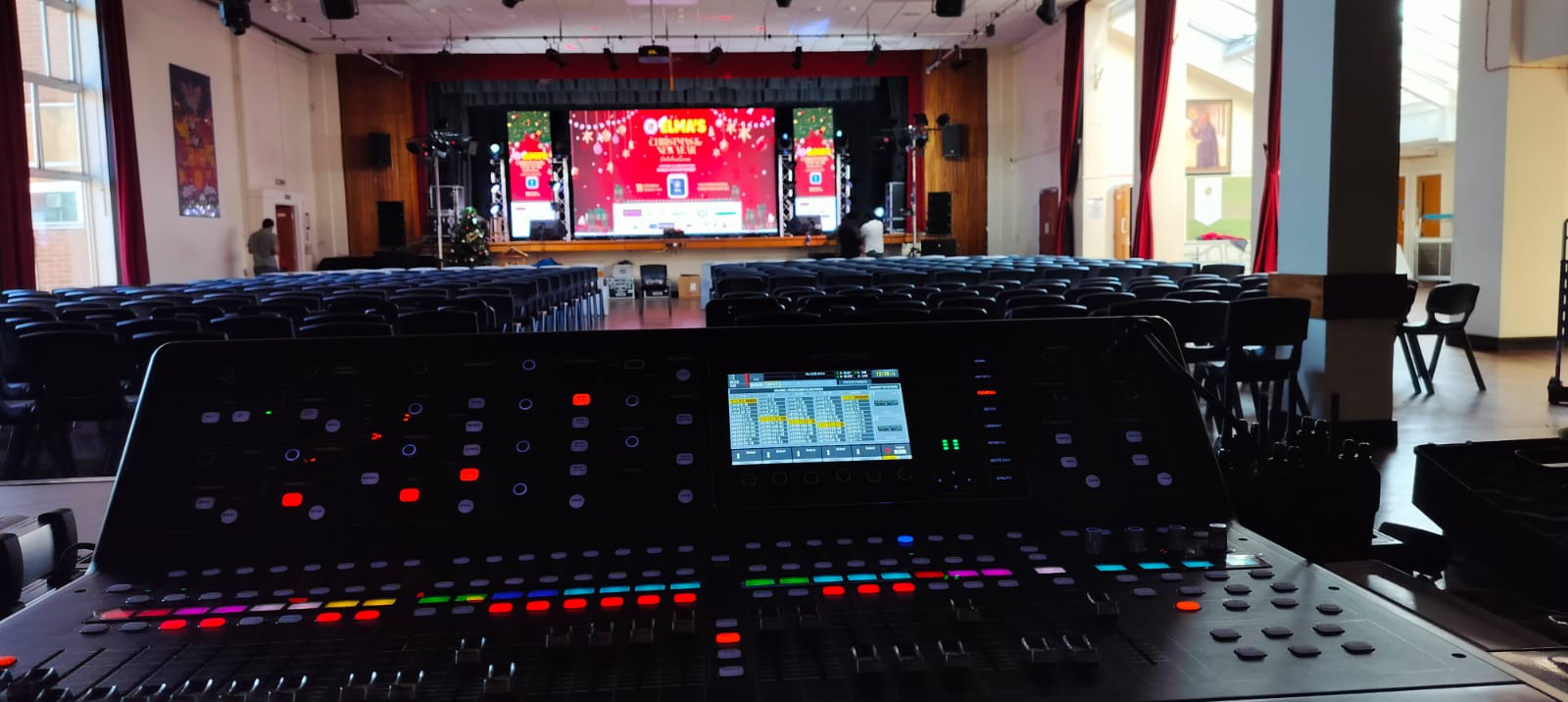 Conferences & Seminars