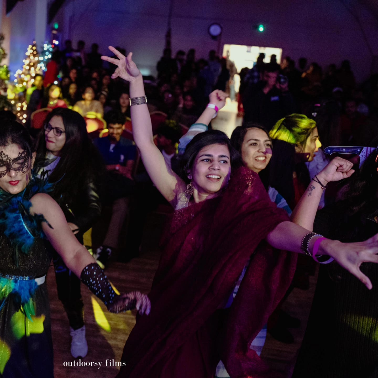 College Festivals